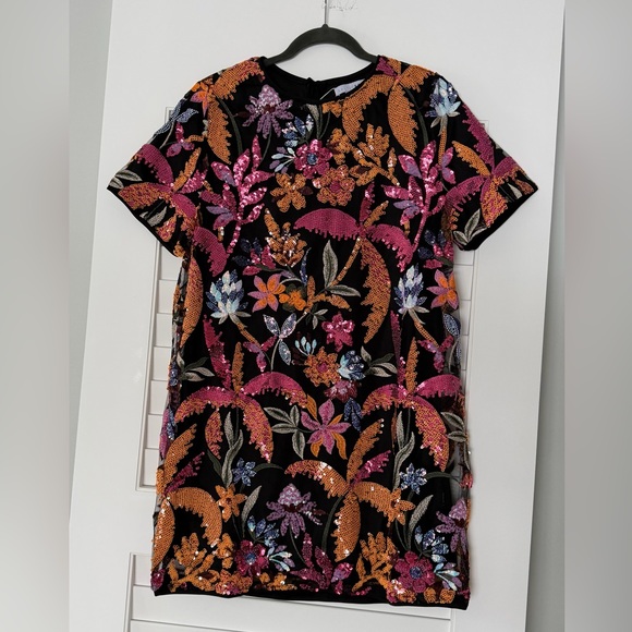 Baltic Born Sequin Dress - Picture 1 of 5